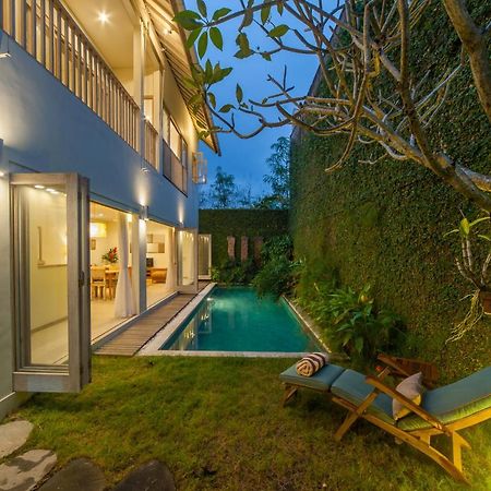 Casanusa Villa Jimbaran  Luaran gambar