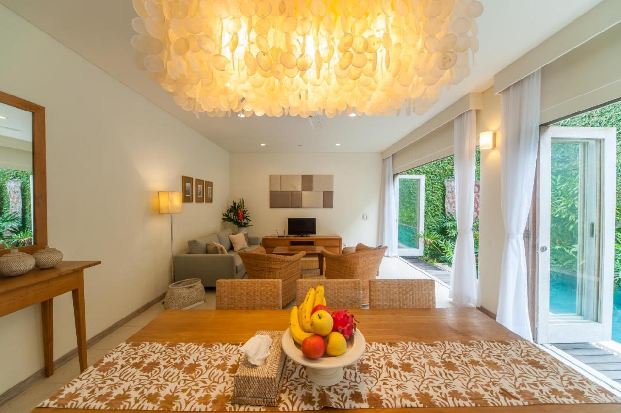 Casanusa Villa Jimbaran  Luaran gambar