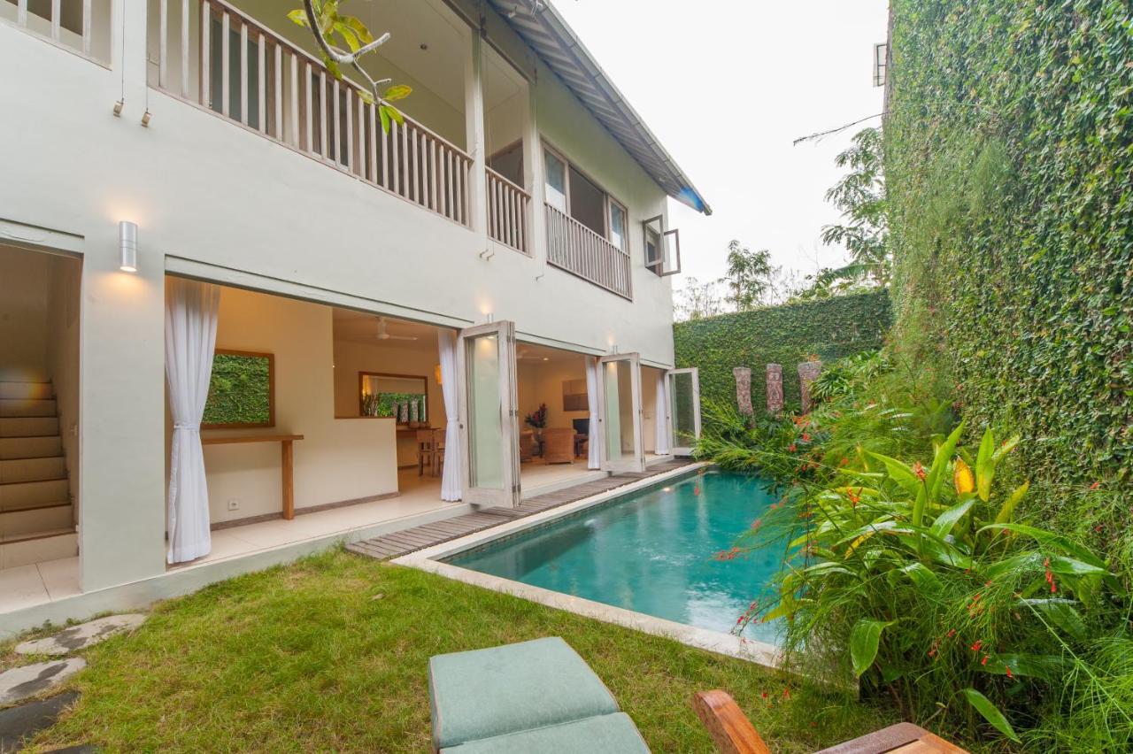 Casanusa Villa Jimbaran  Luaran gambar