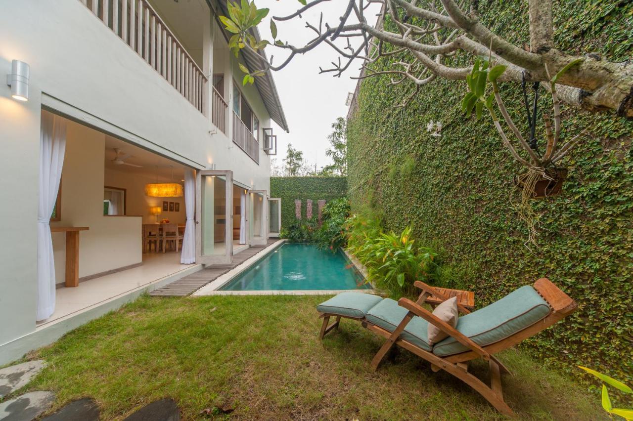 Casanusa Villa Jimbaran  Luaran gambar