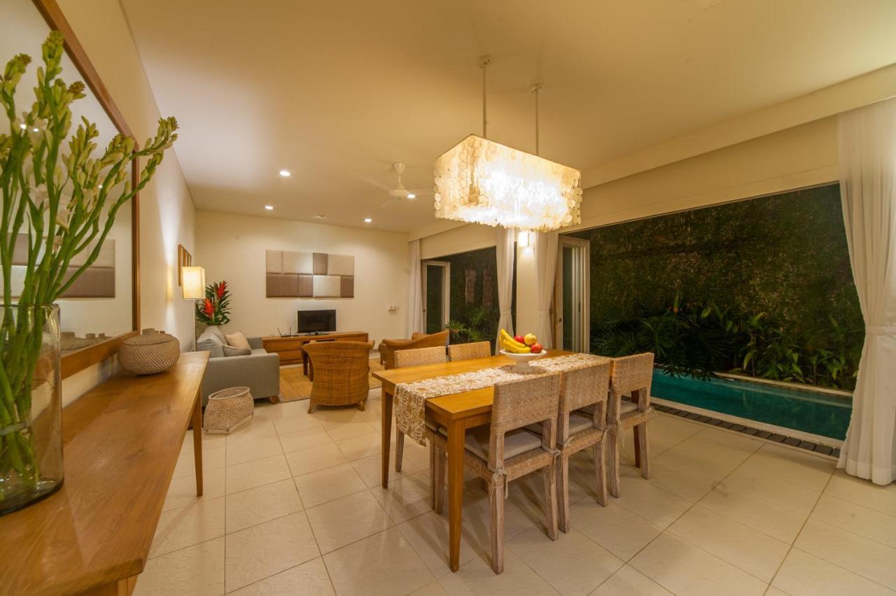 Casanusa Villa Jimbaran  Luaran gambar