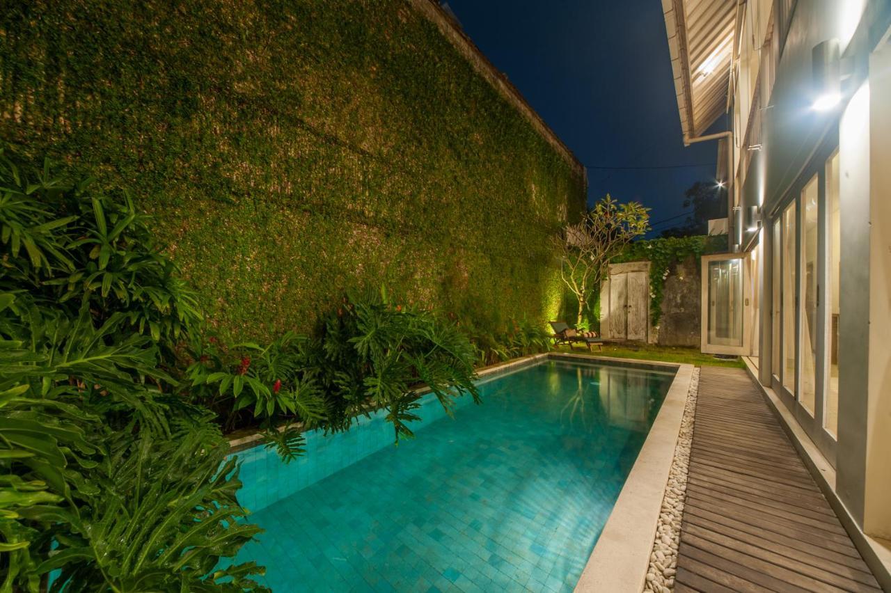Casanusa Villa Jimbaran  Luaran gambar