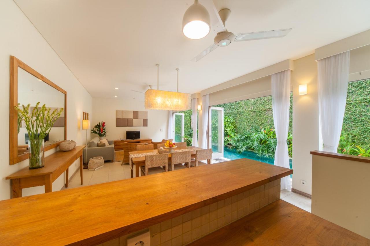 Casanusa Villa Jimbaran  Luaran gambar