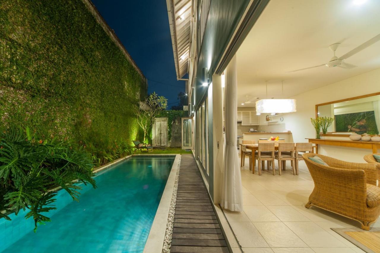 Casanusa Villa Jimbaran  Luaran gambar