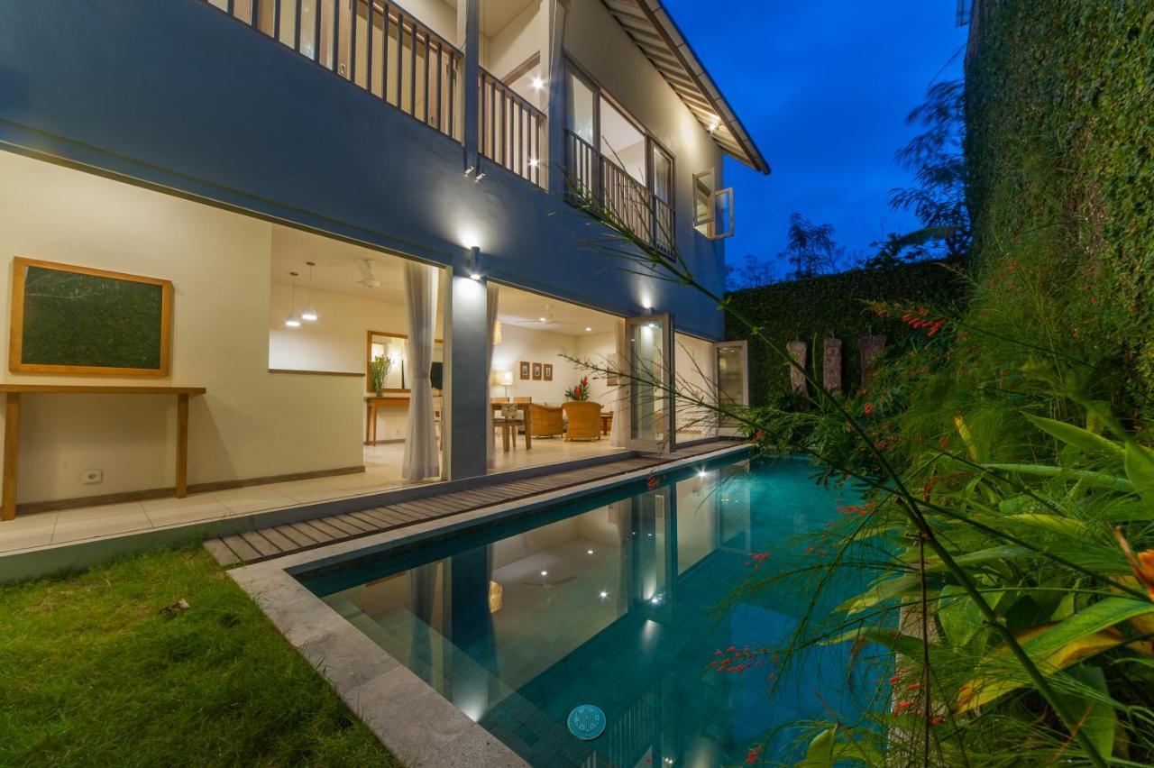 Casanusa Villa Jimbaran  Luaran gambar