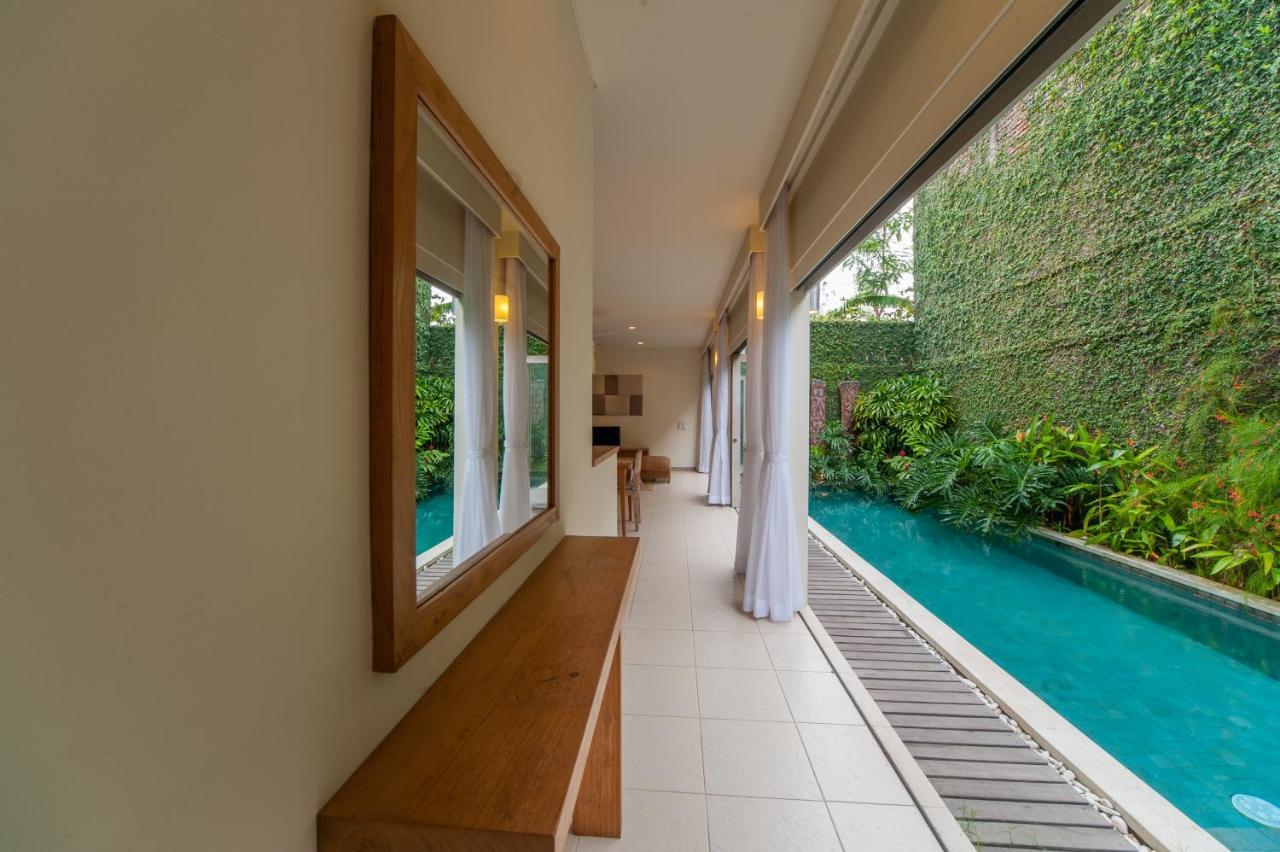 Casanusa Villa Jimbaran  Luaran gambar