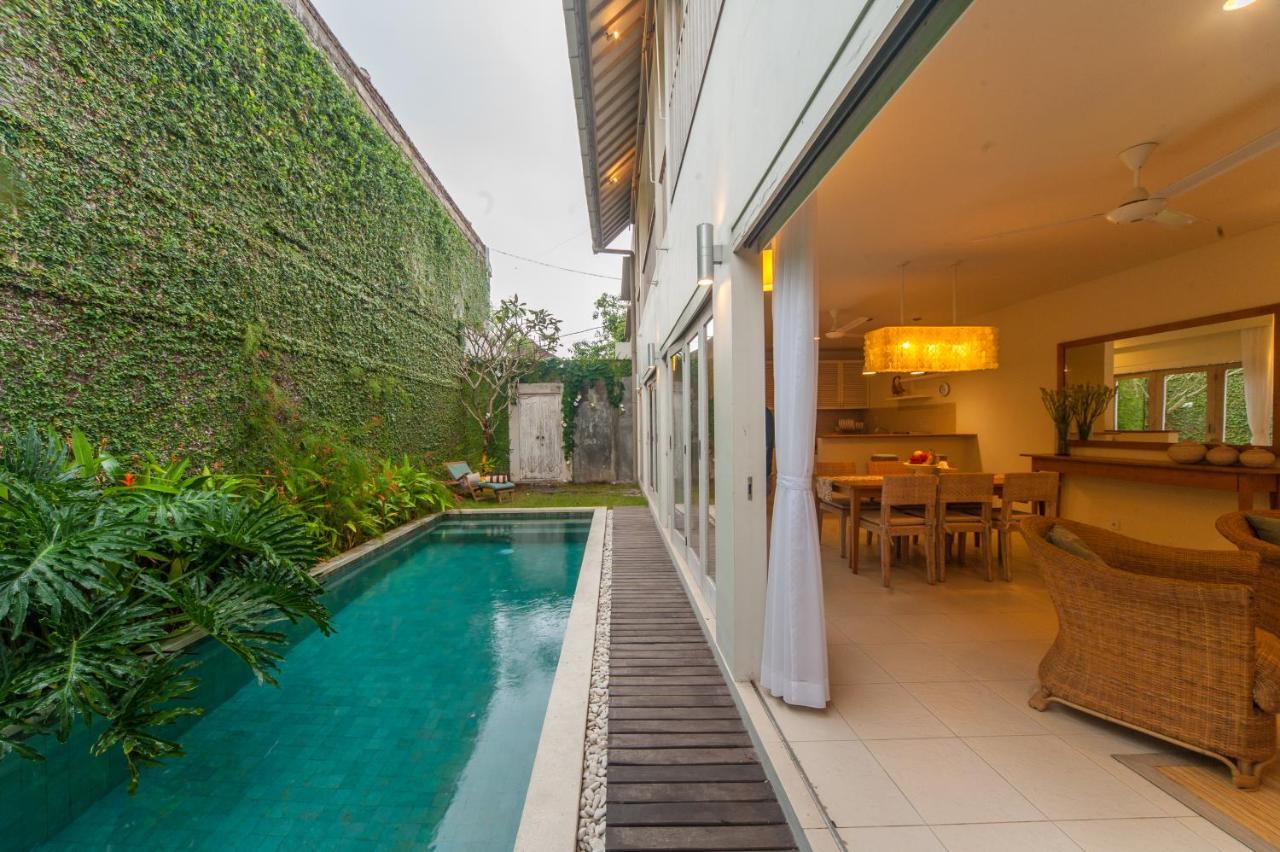 Casanusa Villa Jimbaran  Luaran gambar