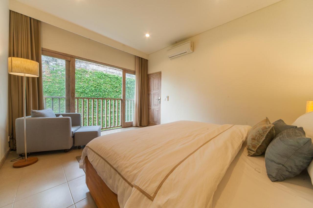 Casanusa Villa Jimbaran  Luaran gambar