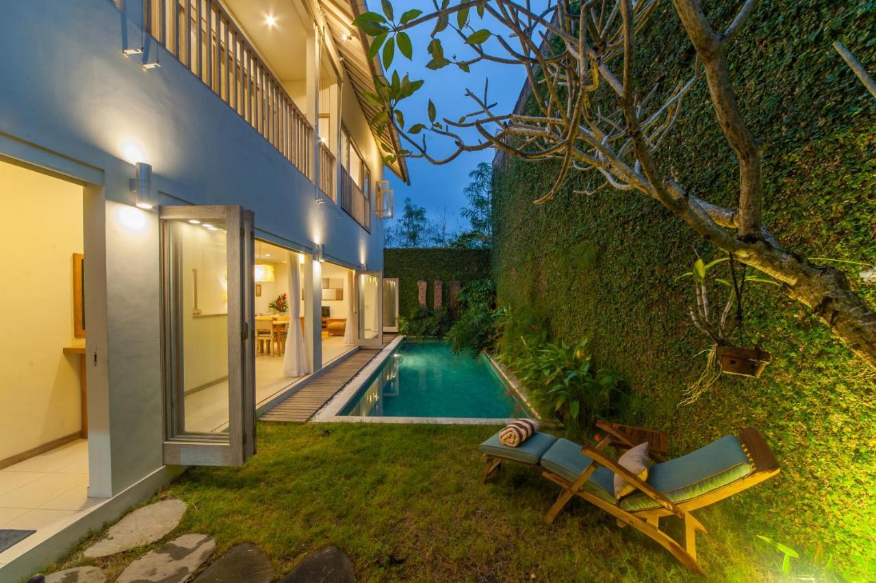 Casanusa Villa Jimbaran  Luaran gambar