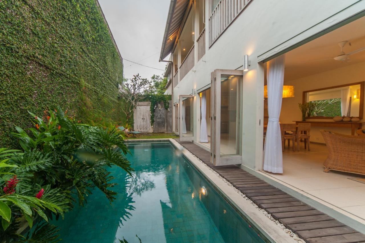 Casanusa Villa Jimbaran  Luaran gambar