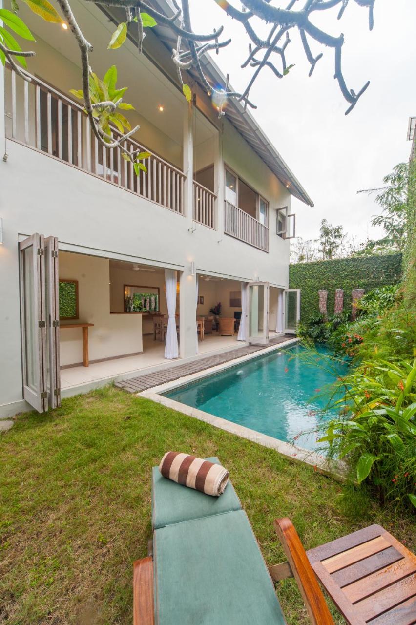 Casanusa Villa Jimbaran  Luaran gambar