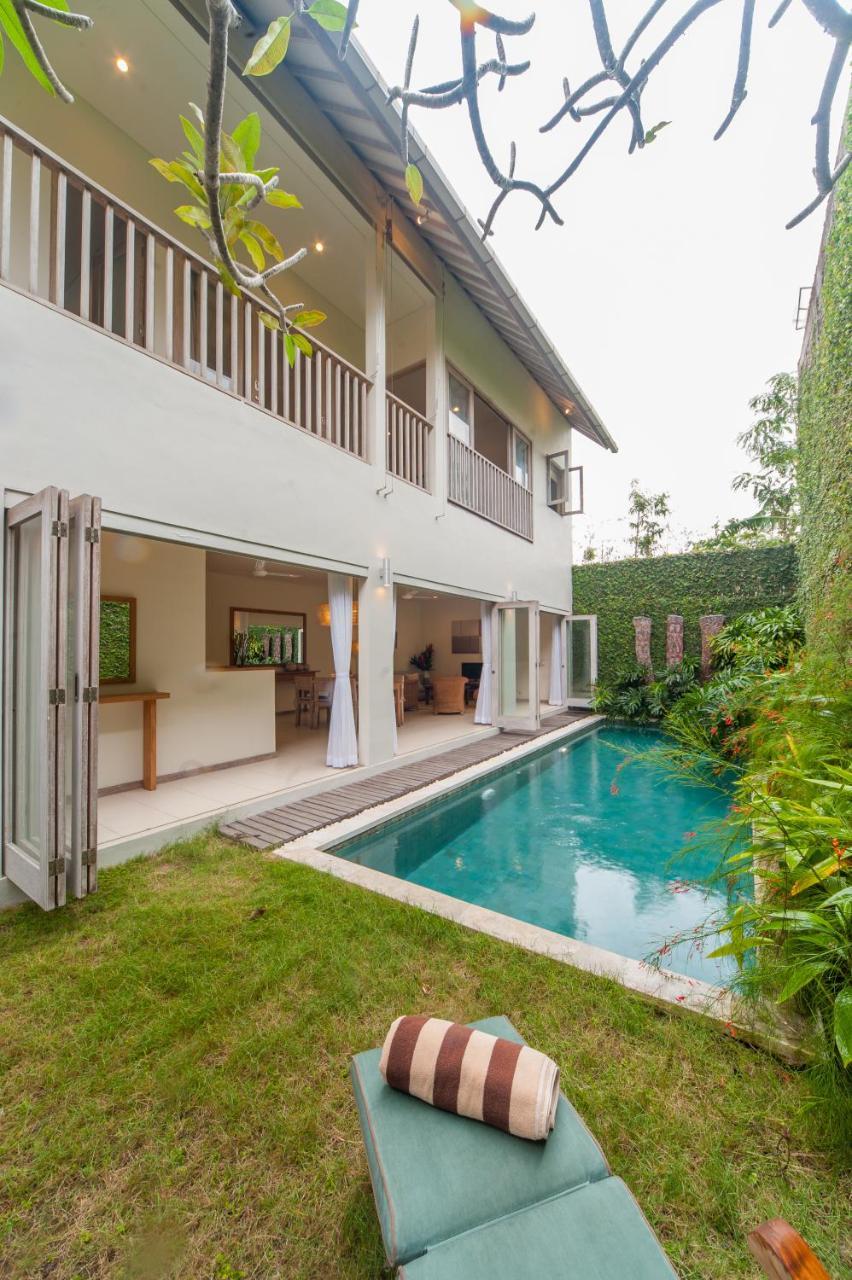 Casanusa Villa Jimbaran  Luaran gambar