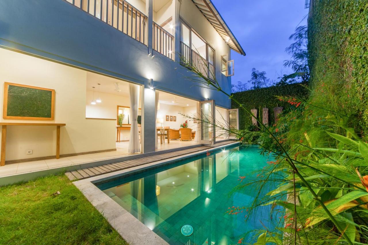 Casanusa Villa Jimbaran  Luaran gambar