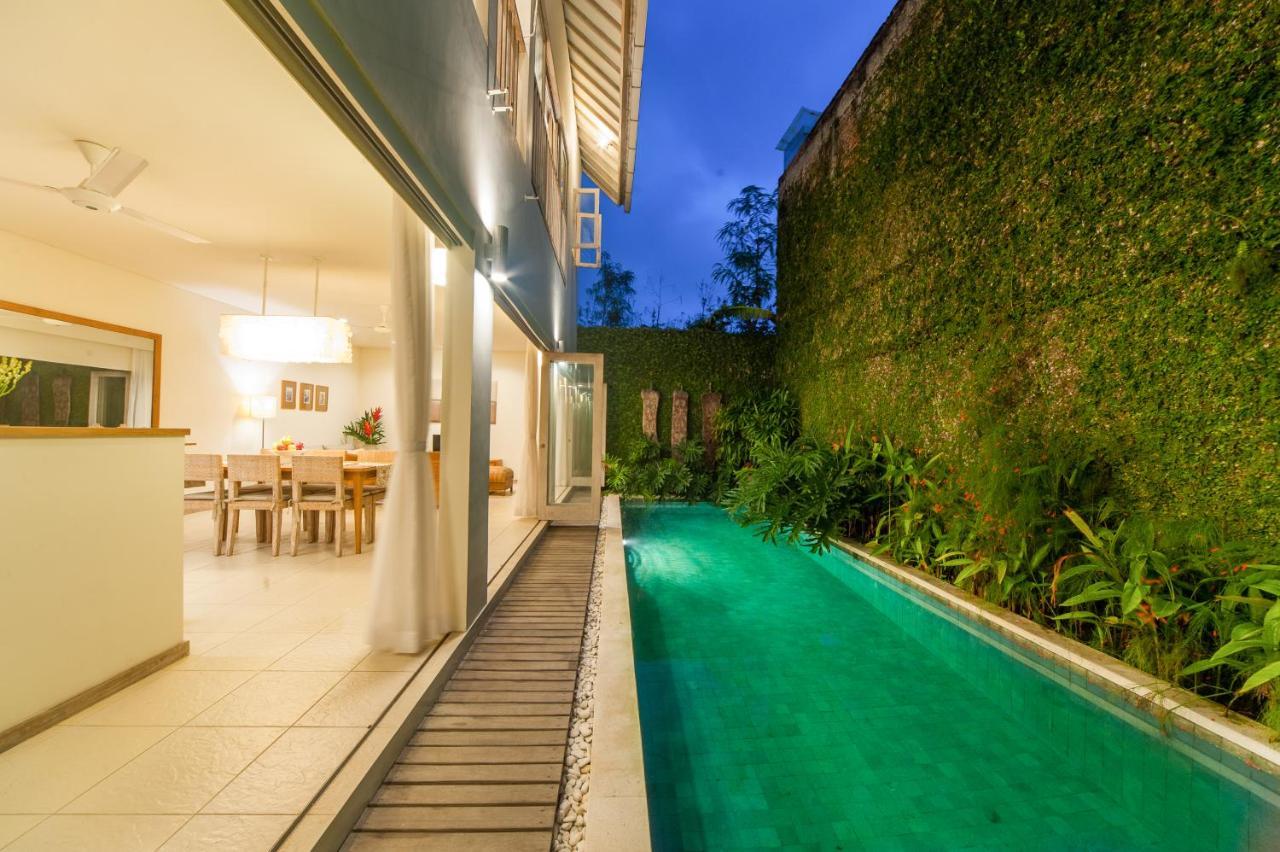 Casanusa Villa Jimbaran  Luaran gambar