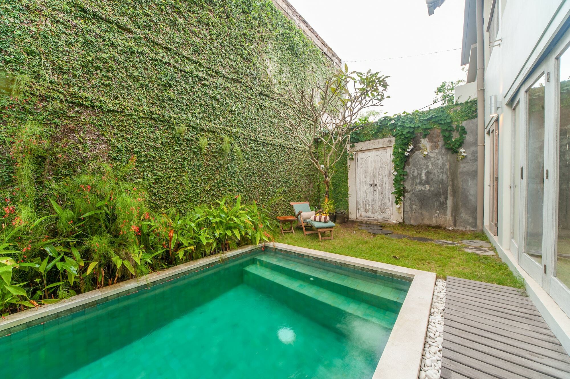 Casanusa Villa Jimbaran  Luaran gambar