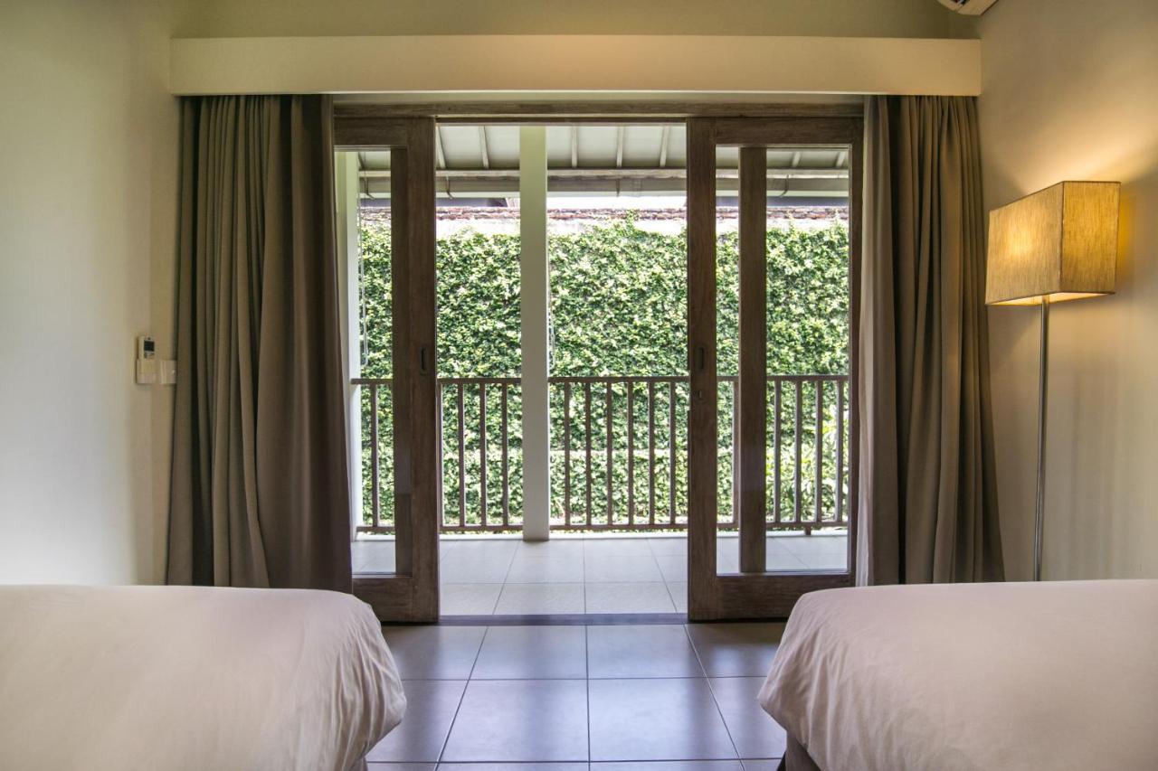 Casanusa Villa Jimbaran  Luaran gambar